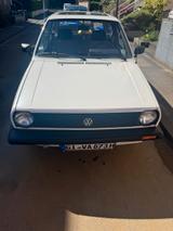 Volkswagen Polo 86C Steilheck, H Kennzeichen aus Nachlass - Volkswagen Polo: 86c Steilheck
