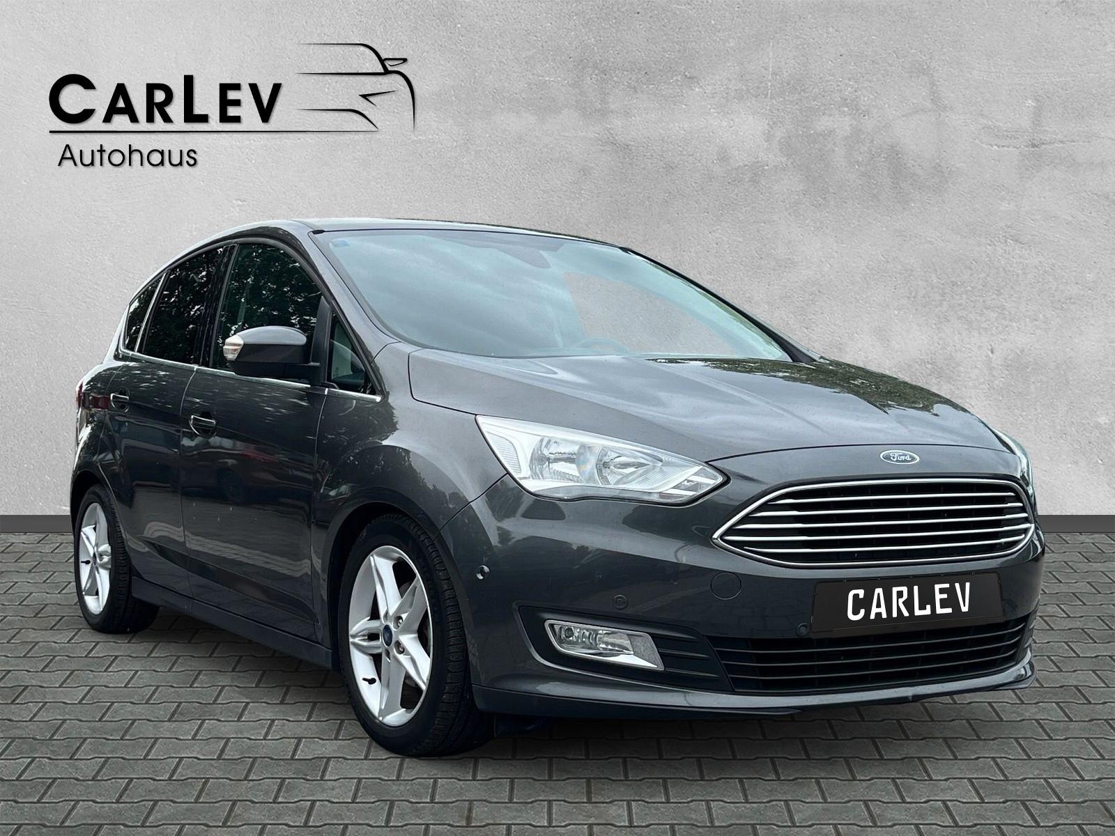 Ford C-MAX Titanium SHZ PDC