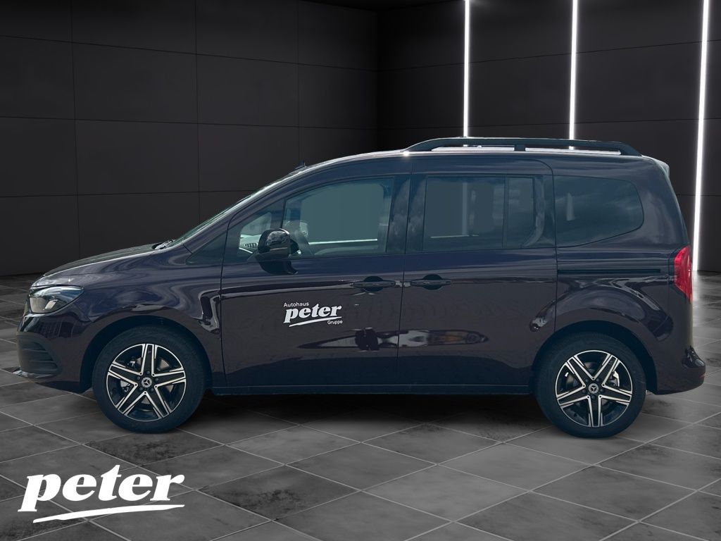 Mercedes-Benz EQT 200 PROGRESSIVE STANDARD LED*AHK*MBUX*KAM*NA imagem 2