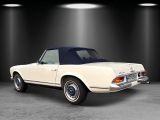 Mercedes-Benz 280 SL Pagode Cabrio W113 Wertgutachten 1- TOP! - Mercedes-Benz: 113