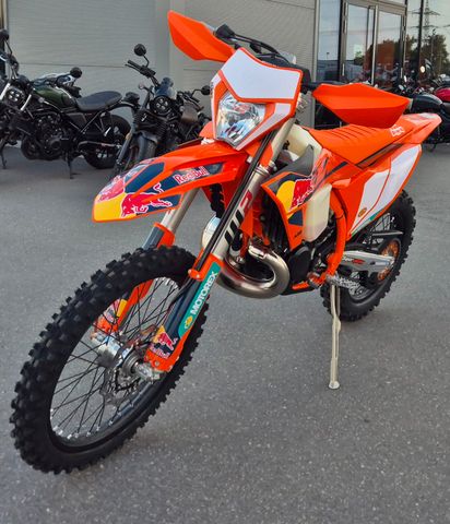 KTM 250 EXC Champion Edition 2025