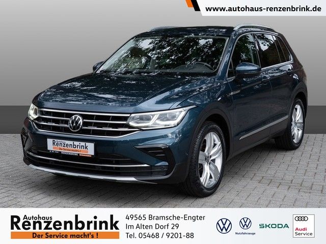Tiguan Elegance TDI DSG IQ.LIGHT AHK Standhzg.