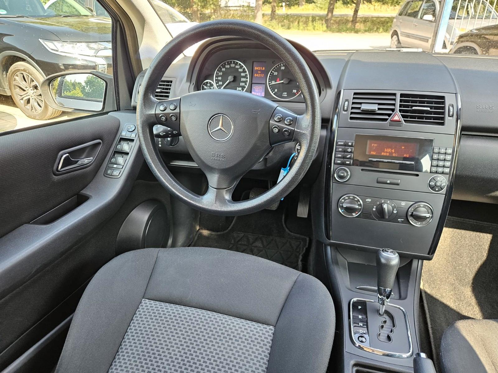 Mercedes-Benz A170 2005 — photo 13