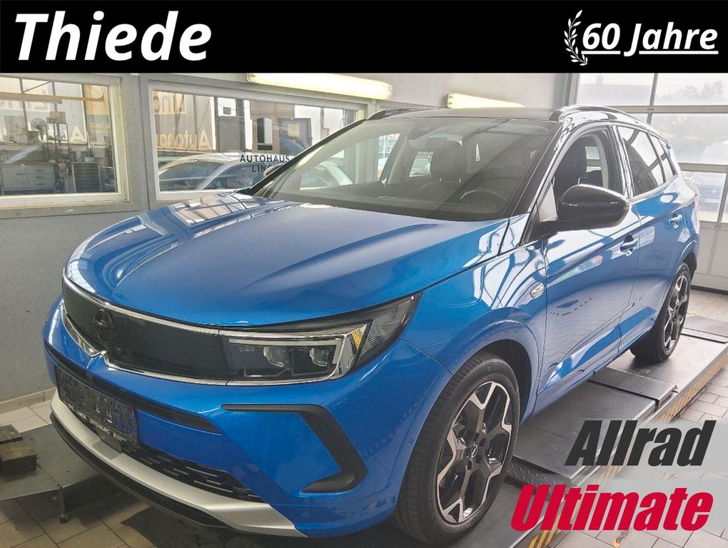 Image of Opel Grandland (X)