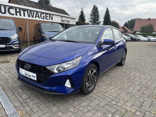 Hyundai i20 1.0 T-GDI 48V-Hybrid DCT Trend