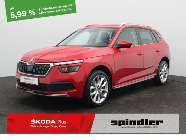 Skoda Kamiq Style 1.0 TSI / SmartLink, Bluetooth, LED