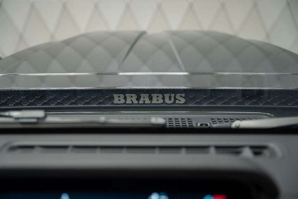 G 63 AMG BRABUS G 800 GREEN FULL CARBON - Bild 32