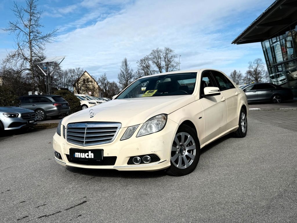 Angebot ansehen Mercedes-Benz E 200