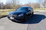 Mercedes-Benz E 63 AMG T-Modell 4MATIC - Mercedes-Benz E 63 AMG: Kombi