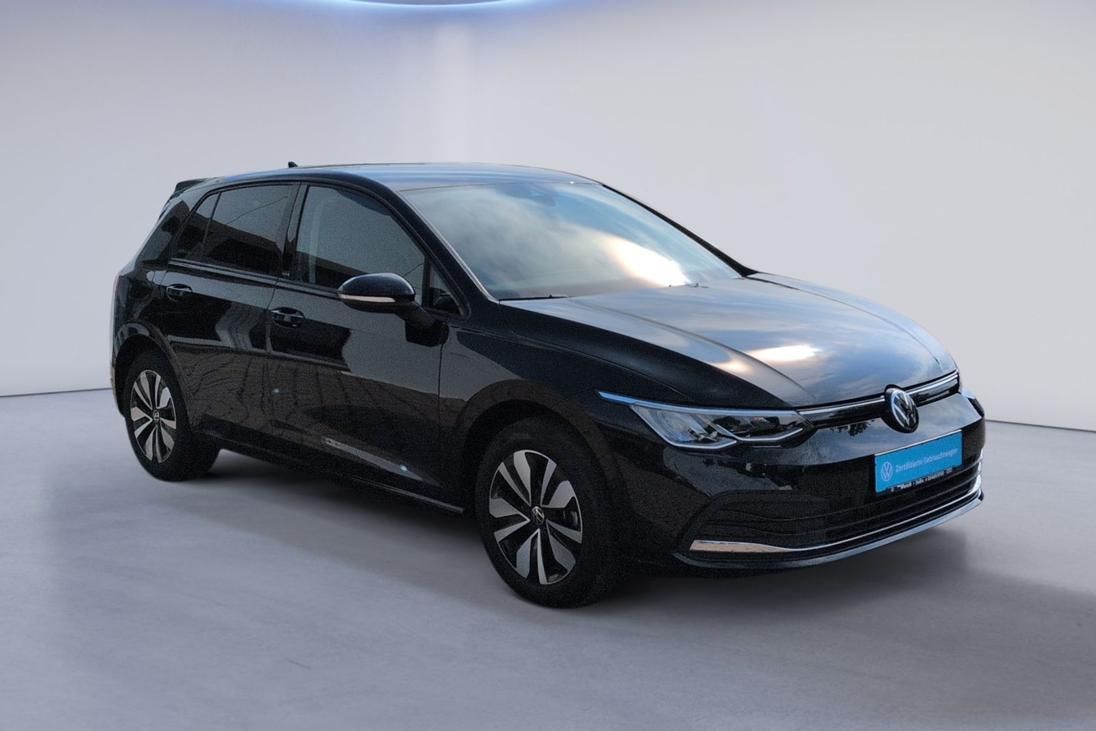 Golf VIII 2.0 TDI DSG Move LED+SHZ+NAVI