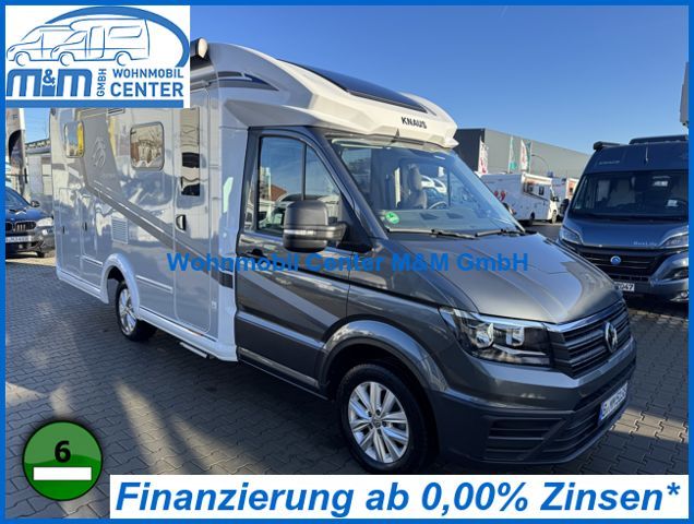 Knaus Van TI Plus 650 MEG Platinum Selection Allrad VW