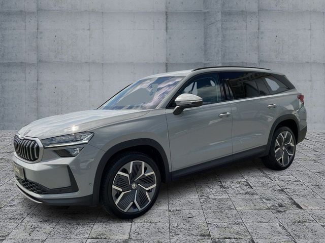 Skoda Kodiaq Selection 2.0 TDI Komfort Plus + Winter