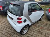 Smart ForTwo fortwo coupe Micro Hybrid Drive 52 kW - Smart ForTwo Unfallwagen
