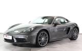 Porsche Cayman 718 / PDK / Chrono/ 20"/Klappe/8 tkm! - Porsche Cayman