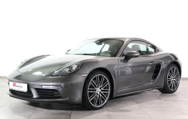 Porsche Cayman 718 / PDK / Chrono/ 20"/Klappe/8 tkm!