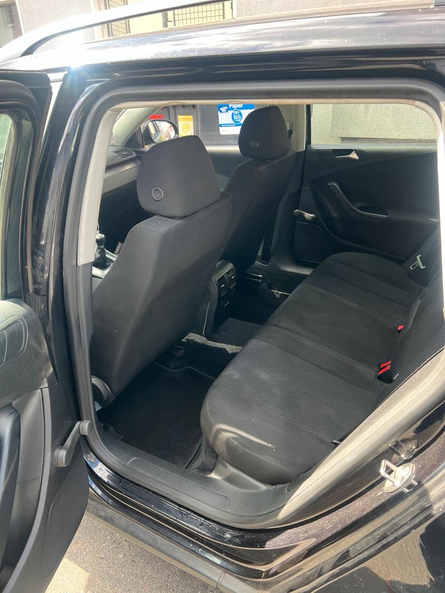 Volkswagen Passat 2008 — photo 10