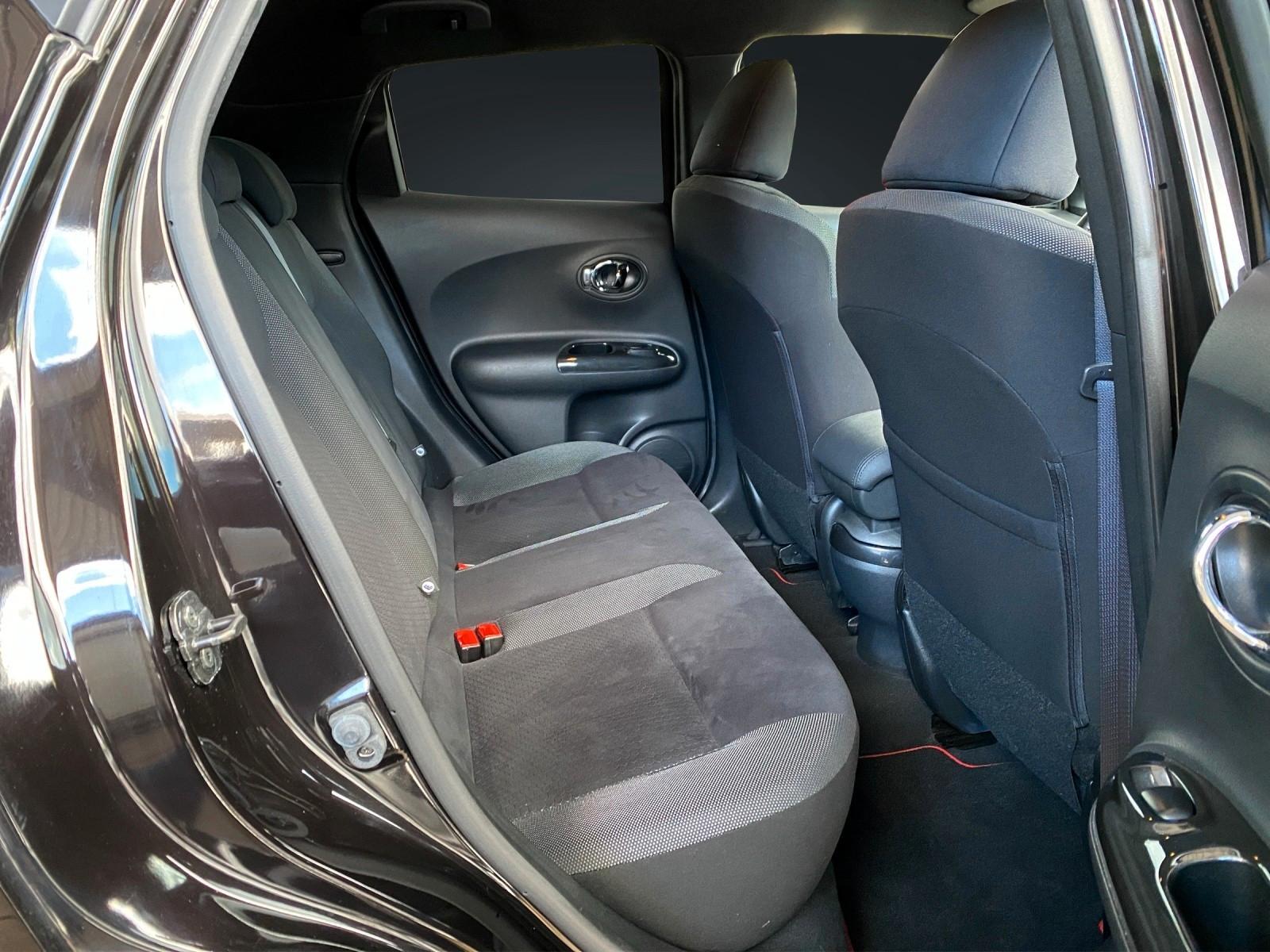 Nissan Juke 1,6 N-CONNECTA NAVI-KAMERA-ALCANTARA-AHK