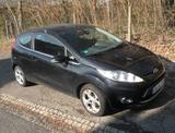 Ford Fiesta 1,4 Ghia - Ford Fiesta aus 2008: Ghia