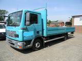 MAN TGL 8.180 Pritsche 6,10 m Luft Tempomat AHK Maul - MAN 10 180