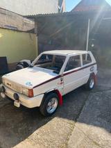 Fiat Panda 141 mk1 Abarth replica - Fiat Panda 141