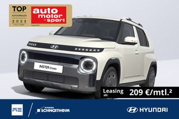 Hyundai Leasingangebot: Hyundai INSTER EV Cross MY26 49kWh 115PS Assistenz-P,GSD