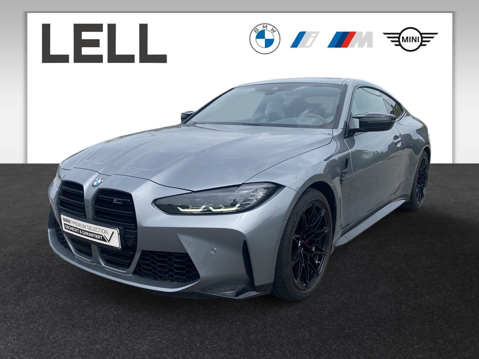 BMW M4 Competition M xDrive Coupé HiFi SD DAB WLAN