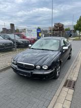 Jaguar X-Type 2.2 D Executive"Xenon"SHZ"Vollleder" - gebrauchte Jaguar X-Type aus dem Jahr 2006