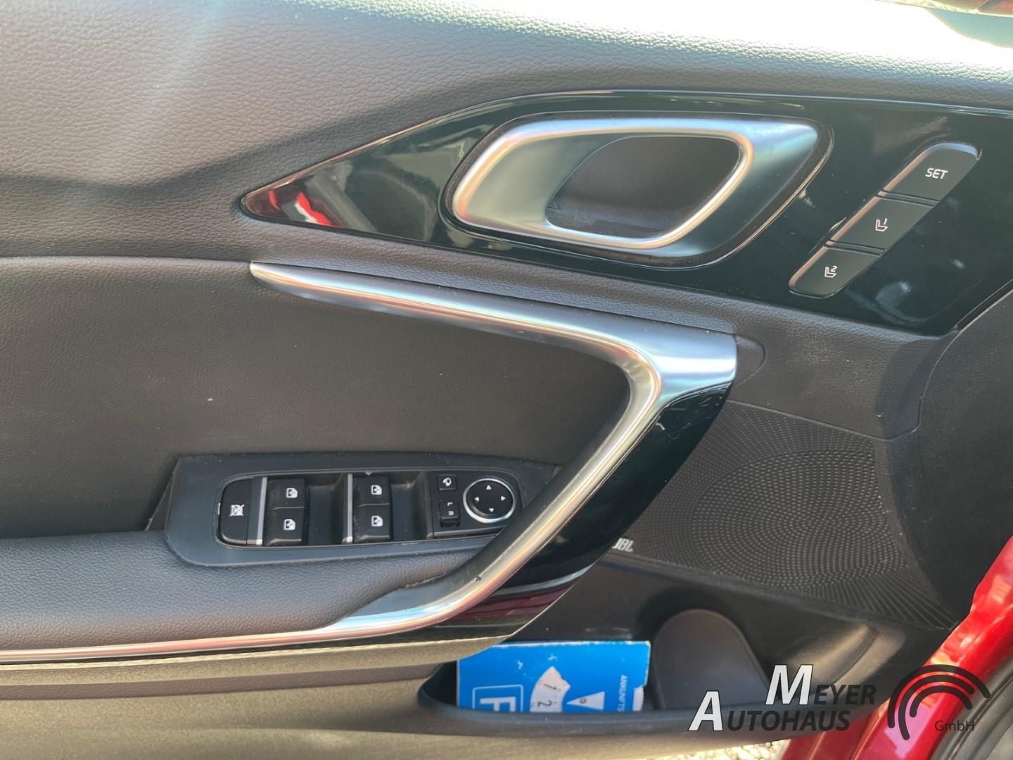 Kia ProCeed 1.4 T-GDI GT-Line + Navigation+Leder+Tec