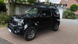 Suzuki Jimmy 1.3 84Ps 4x4 *Tüv 02/27*AHK*Leder*Sitzheiz - gebrauchte Suzuki Jimny aus dem Jahr 2016
