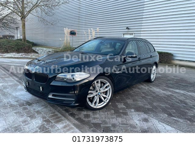 BMW 535 Baureihe 5 Touring 535 d