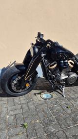 Benda Napoleonbob 500 lagernd - CHOPPER VON 251 BIS 500 CCM