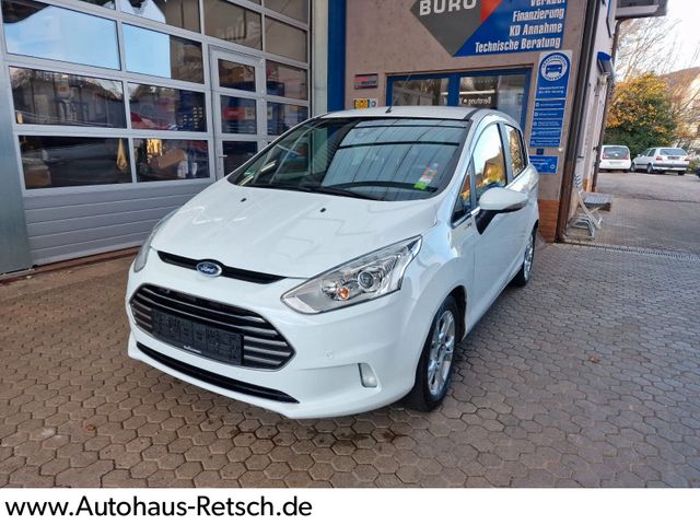 Ford B-Max Individual Leder