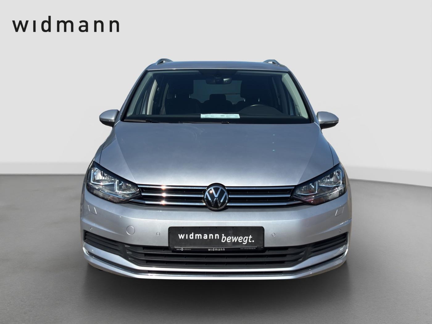 Volkswagen Touran 1.5 TSI Active *DSG*7-Sitzer*Navi*ACC*SHZ