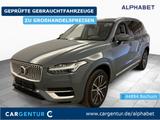 Volvo XC 90 T8 AWD Core Plug-In AHK StHz - Volvo XC90 Core mit Hybrid-Antrieb (Benzin/Elektro)