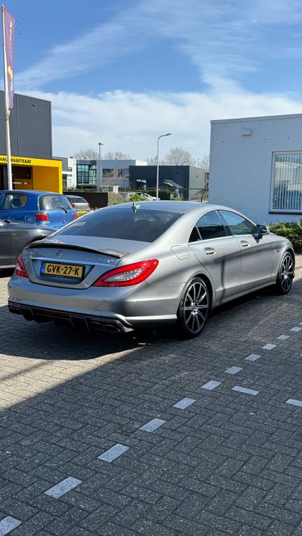 Mercedes-Benz CLS 500