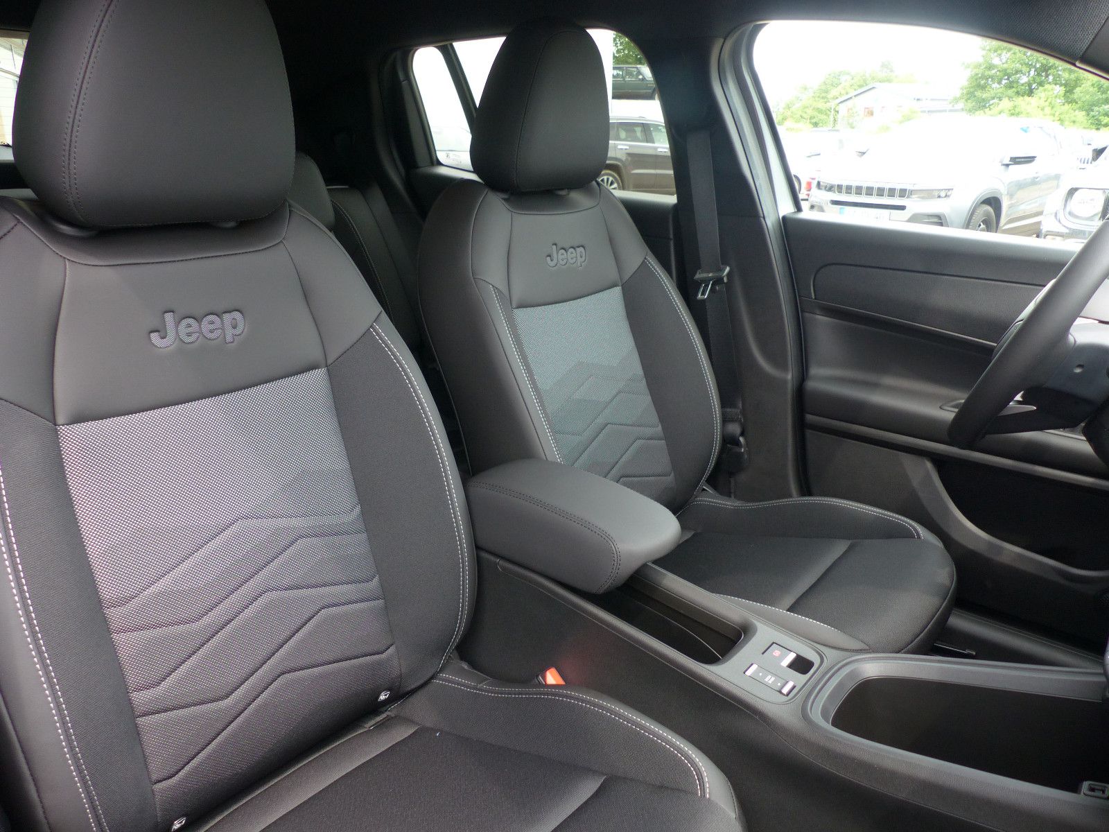Jeep Avenger - Bild 19