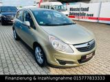 Opel Corsa Fahrradträger TÜV NEU Tempomat - Opel: Fahrrad