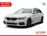 BMW 520d xDrive M Sport AHK Standheizung Kamera - BMW 520: Standheizung
