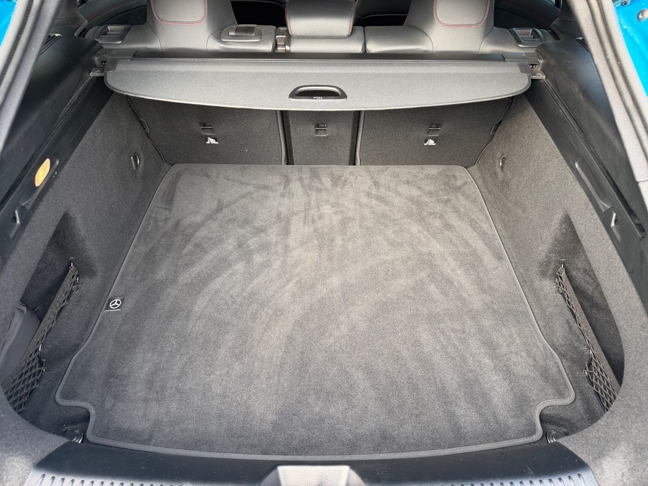 Fahrzeugabbildung Mercedes-Benz CLA 180 SB AMG+NIGHT+AMBIENTE+KAMERA+LENKRADHEIZ