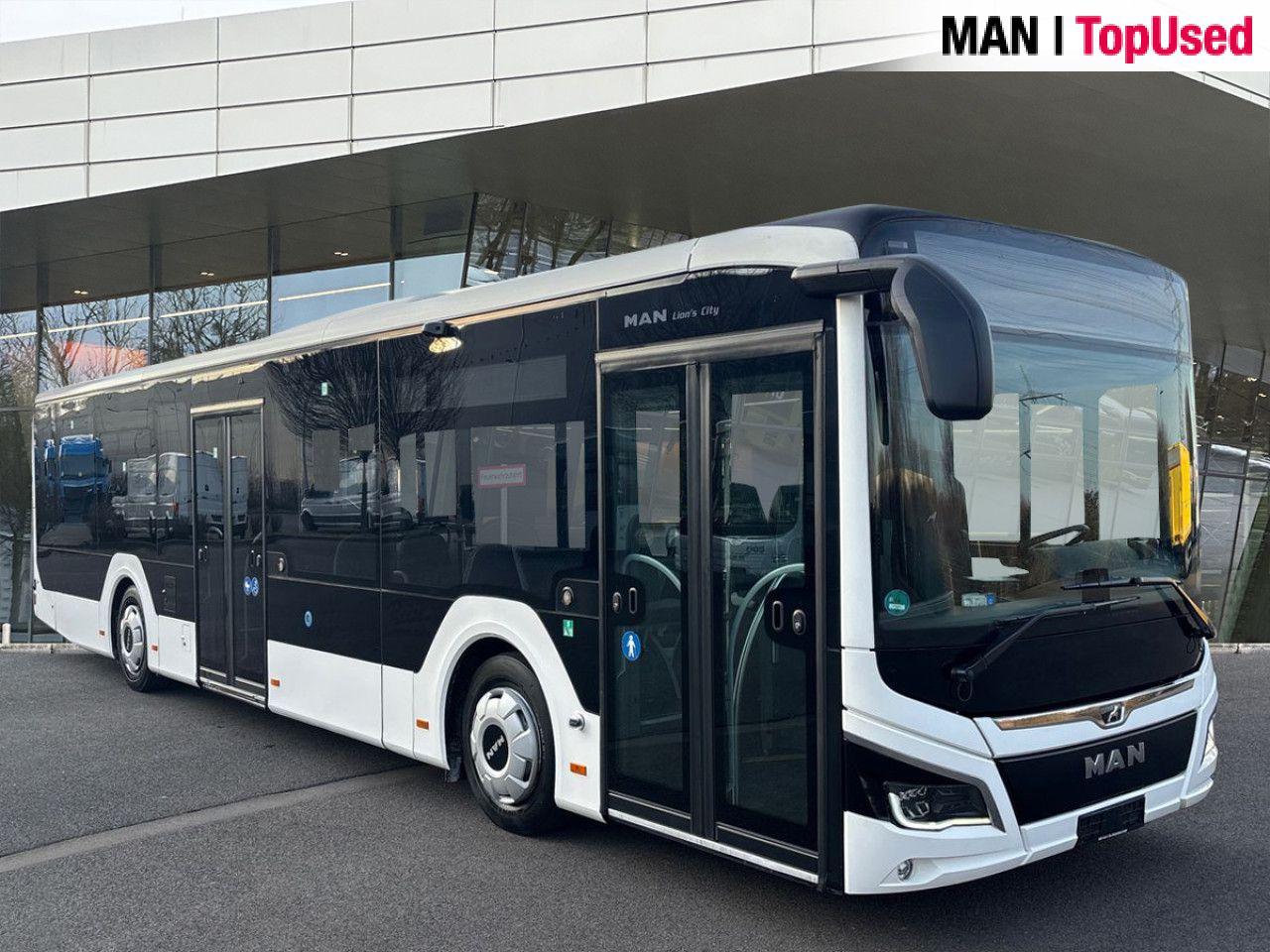 MAN LION'S CITY / 12C Intarder Klima ZV Standhzg