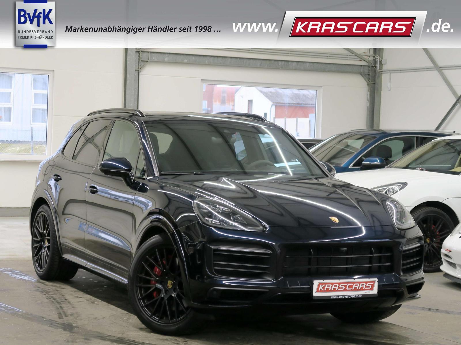 Porsche Cayenne GTS Matrix*Pano*AHK*Luftfed.*PDCC+*360