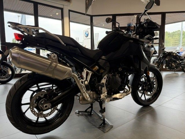 Fahrzeugabbildung BMW F 800 GS Triple Black 3 Pakete