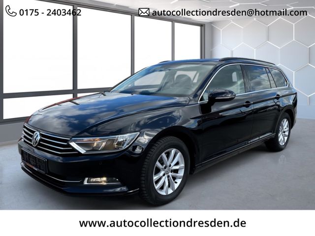 VW Passat Variant Comfortline 1,4 Ltr.-110 kW 16V T