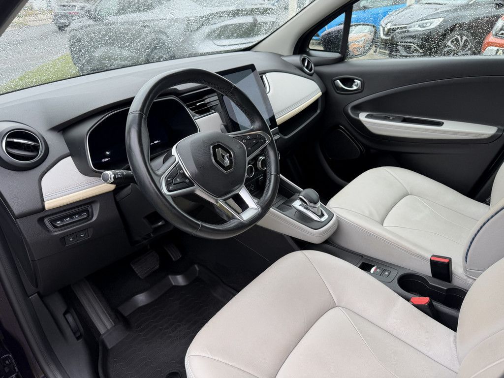 Renault Zoe Riviera R135 51kW imagem 3