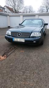 Mercedes-Benz Mercedes SL r129 280 - Mercedes-Benz 190 Gebrauchtwagen in Hannover