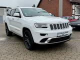 Jeep Grand Cherokee 3.0 CRD Summit - Jeep Grand Cherokee aus 2014 mit Diesel-Antrieb: Geländewagen