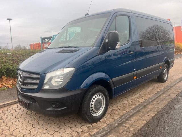 Mercedes-Benz Sprinter II Kombi  213 Bluetec