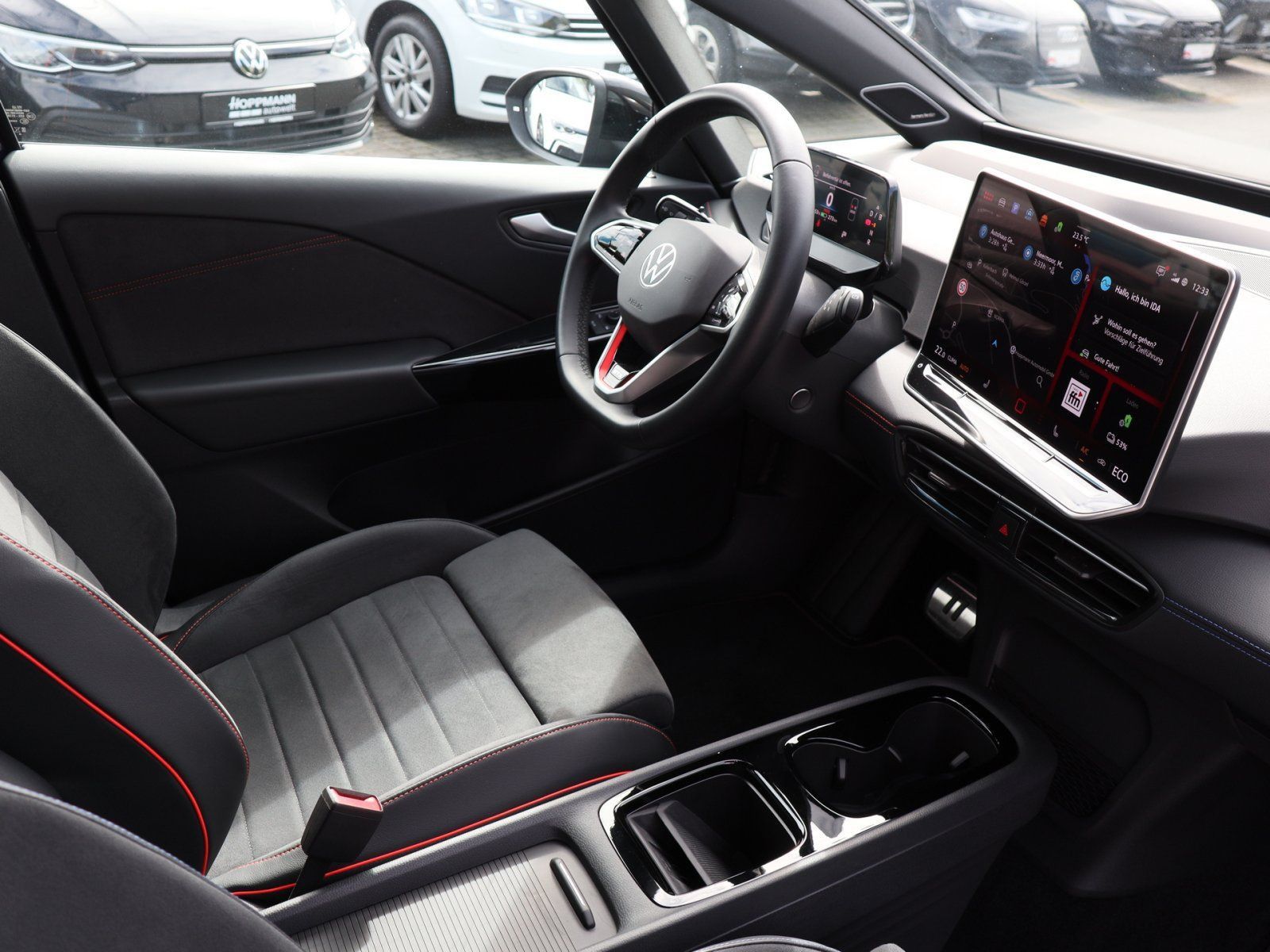 Volkswagen ID.3 GTX Performance Fire & Ice HuD Pano Kamera foto 3