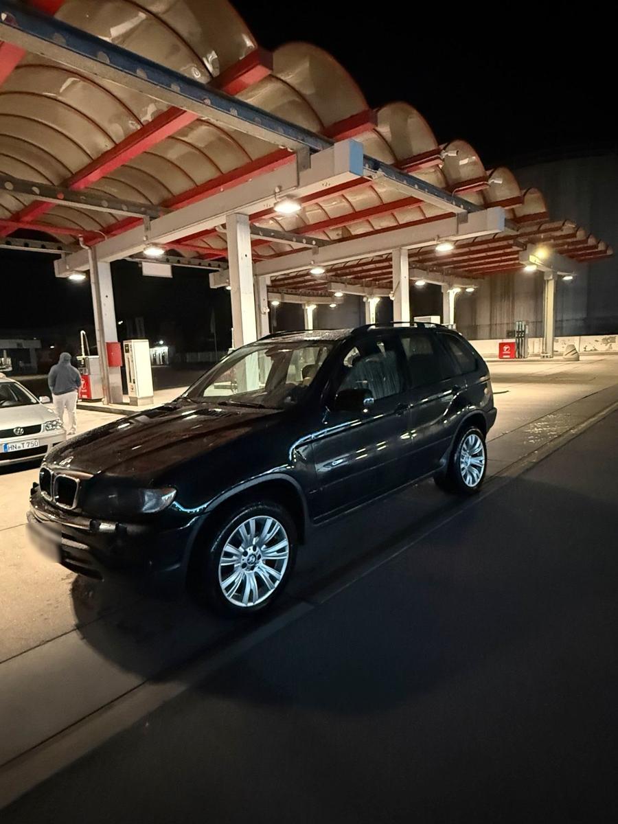 BMW X5