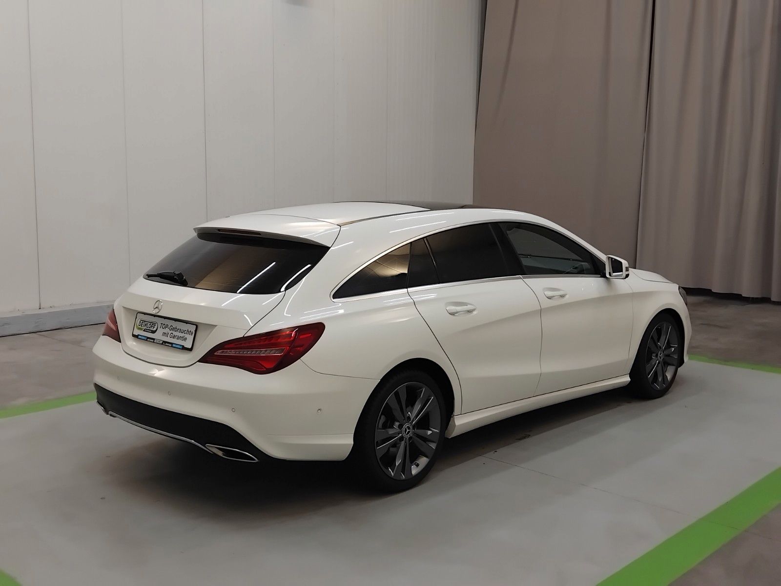 Mercedes-Benz CLA 200 (06/2017, Benzin)